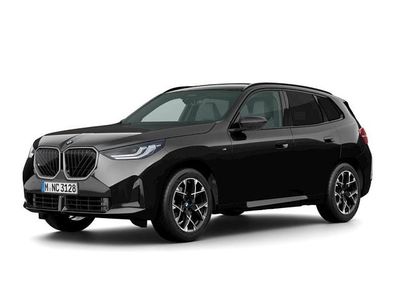 Negro Usado 2025 BMW X3 SUV | 61.990 € (Caro)