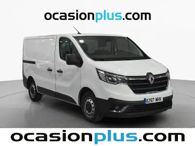 Usado Renault Trafic