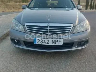 Usado Mercedes C180