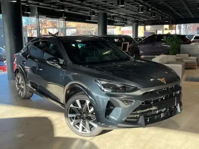 Używany Cupra Formentor