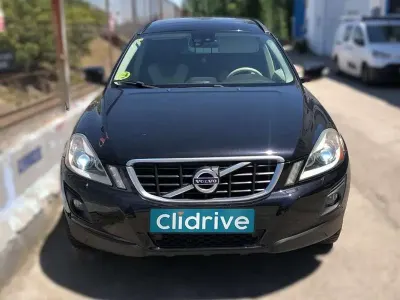 Usado Volvo XC60 Momentum 197 CV (144 kW) 2009 Negro SUV