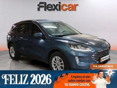 Azul Usado 2022 Ford Kuga Titanium SUV | 15.890 € (Precio justo)