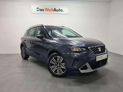 Nuevo Seat Arona Xperience 116 CV (85 kW) 2025 Gris / plata SUV