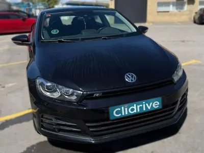 Usado VW Scirocco