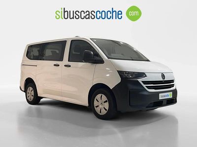 Usado VW Caravelle 110 CV (80 kW) 2025 Blanco Monovolumen