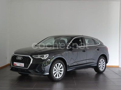Usado Audi Q3 Advanced Plus 150 CV (110 kW) 2024 Negro SUV