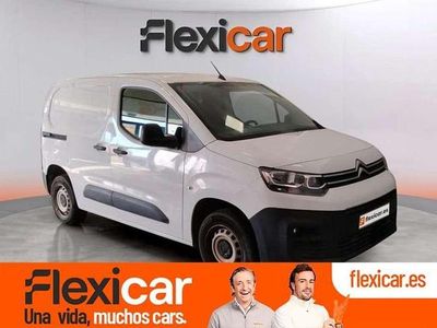 Blanco Usado 2020 Citroën Berlingo Feel Monovolumen | 9790 €