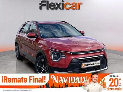 Rojo Usado 2022 Kia Niro SUV | 22.990 € (Precio justo)