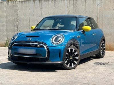 Mini Cooper SE