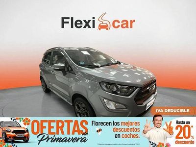 Usado Ford Ecosport ST-Line 125 CV (91 kW) 2023 Gris SUV