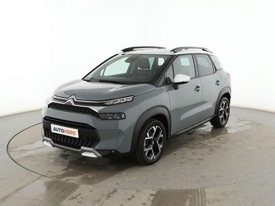 Blanco Usado 2021 Citroën C3 Aircross PureTech SUV | 13.099 € (Precio justo)