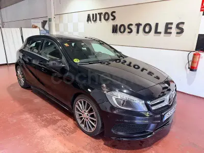 Usado Mercedes A200