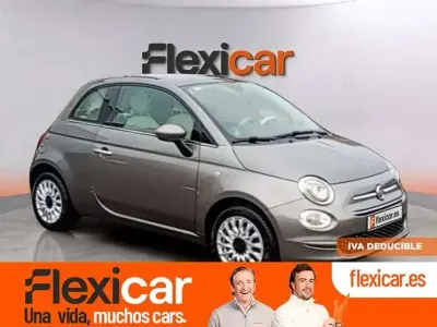 Usado Fiat 500