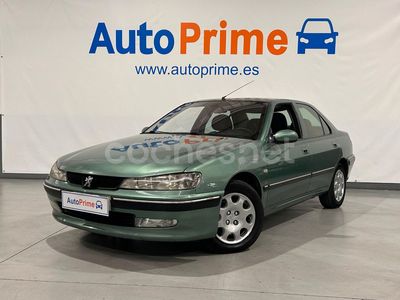 Peugeot 406