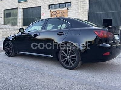 Lexus IS220d