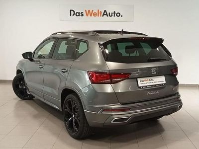 Usado Seat Ateca FR 150 CV (110 kW) 2024 Gris SUV