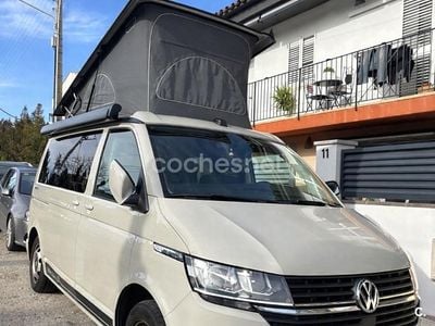 Beige Usado 2023 VW California Beach Van | 53.000 € (Precio justo)