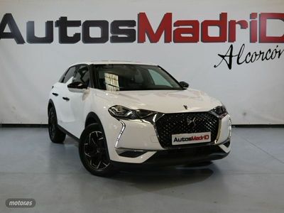 DS Automobiles DS3 Crossback