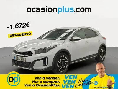 Usado Kia XCeed 100 CV (73 kW) 2025 Blanco SUV
