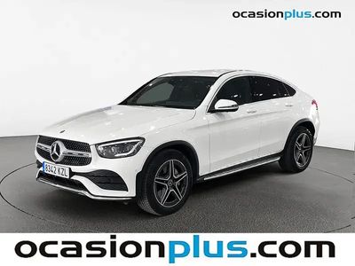 usado Mercedes 200 GLC Coupé GLC4MATIC