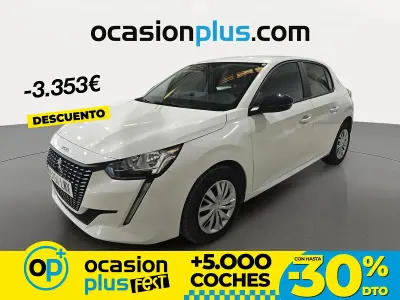 Używany Peugeot 208