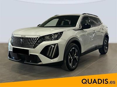 Nuevo Peugeot 2008 Allure 145 CV (106 kW) 2025 Blanco SUV