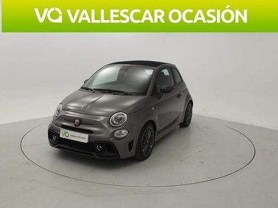Gris / plata Usado 2023 Abarth 695C Descapotable | 25.900 €