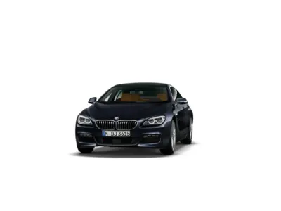 Usado BMW 640 Comfort Edition 313 CV (230 kW) 2016 Negro Coupe