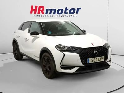DS Automobiles DS3 Crossback