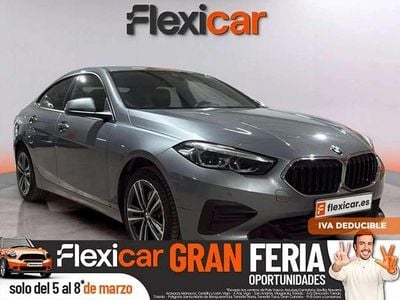 Usado BMW 218 150 CV (110 kW) 2022 Gris Coupe