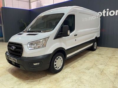 usado Ford Transit 350 96kW L3H2 Van Trend FWD