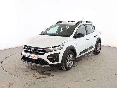 Usado Dacia Sandero Essentiel 91 CV (66 kW) 2021 Blanco Berlina