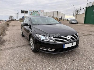 Negro Usado 2013 VW CC Berlina | 9900 € (Precio justo)