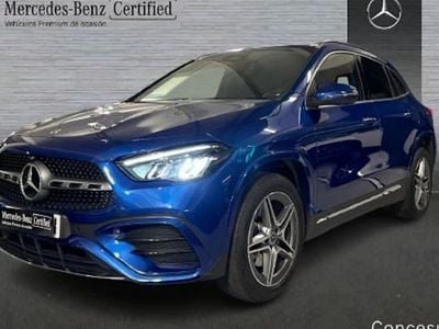 Mercedes GLA250