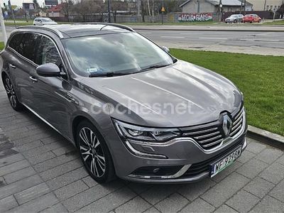 Usado Renault Talisman Initiale Paris 225 CV (165 kW) 2019 Gris / plata Familiar
