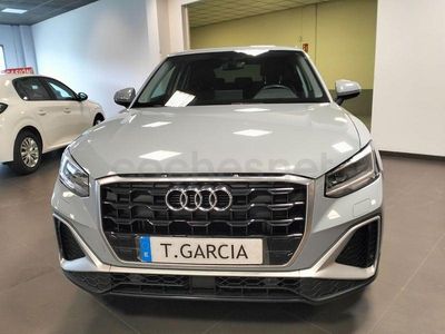 Azul Usado 2022 Audi Q2 S-Line SUV | 26.400 € (Precio justo)