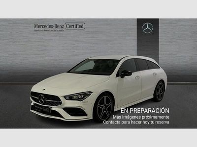 Otro Usado 2020 Mercedes CLA200 Shooting Brake Familiar | 29.990 € (Precio justo)