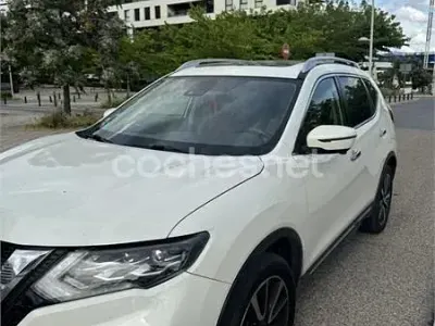 Usado Nissan X-Trail Tekna 177 HP (130 kW) 2017 Branco SUV