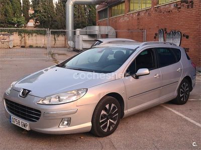 Peugeot 407
