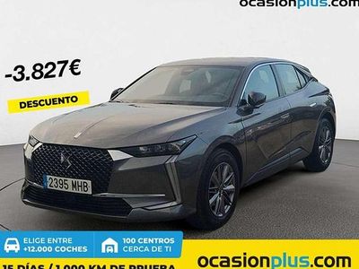 DS Automobiles DS4