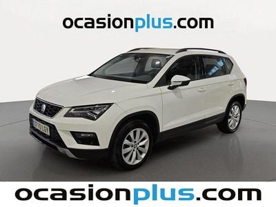 Blanco Usado 2020 Seat Ateca Style SUV | 19.082 € (Super precio)