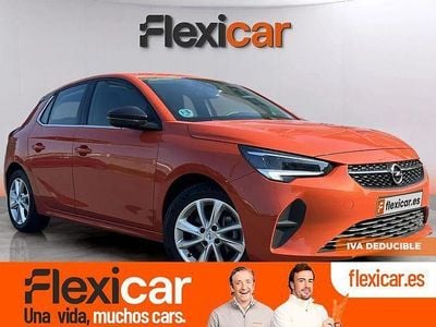 Naranja Usado 2022 Opel Corsa Elegance Berlina | 13.490 € (Precio justo)