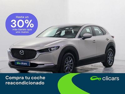 Usado Mazda CX-30 Prime-Line 140 CV (102 kW) 2025 Gris SUV