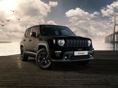 Blanco Usado 2024 Jeep Renegade North SUV | 41.016 €