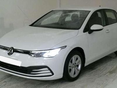 Usado VW Golf VIII Life 116 CV (85 kW) 2021 Blanco Utilitario