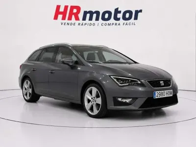 Usado Seat Leon