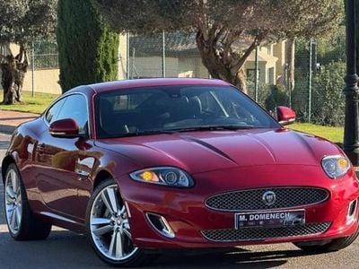 Usado Jaguar XK 523 CV (384 kW) 2013 Coupe
