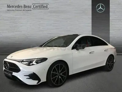 Usado Mercedes CLA180
