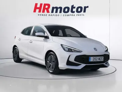 Usado MG MG3 116 CV (85 kW) 2025 Blanco Utilitario