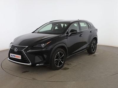 Usado Lexus NX300h Business Edition 155 CV (114 kW) 2019 Negro SUV